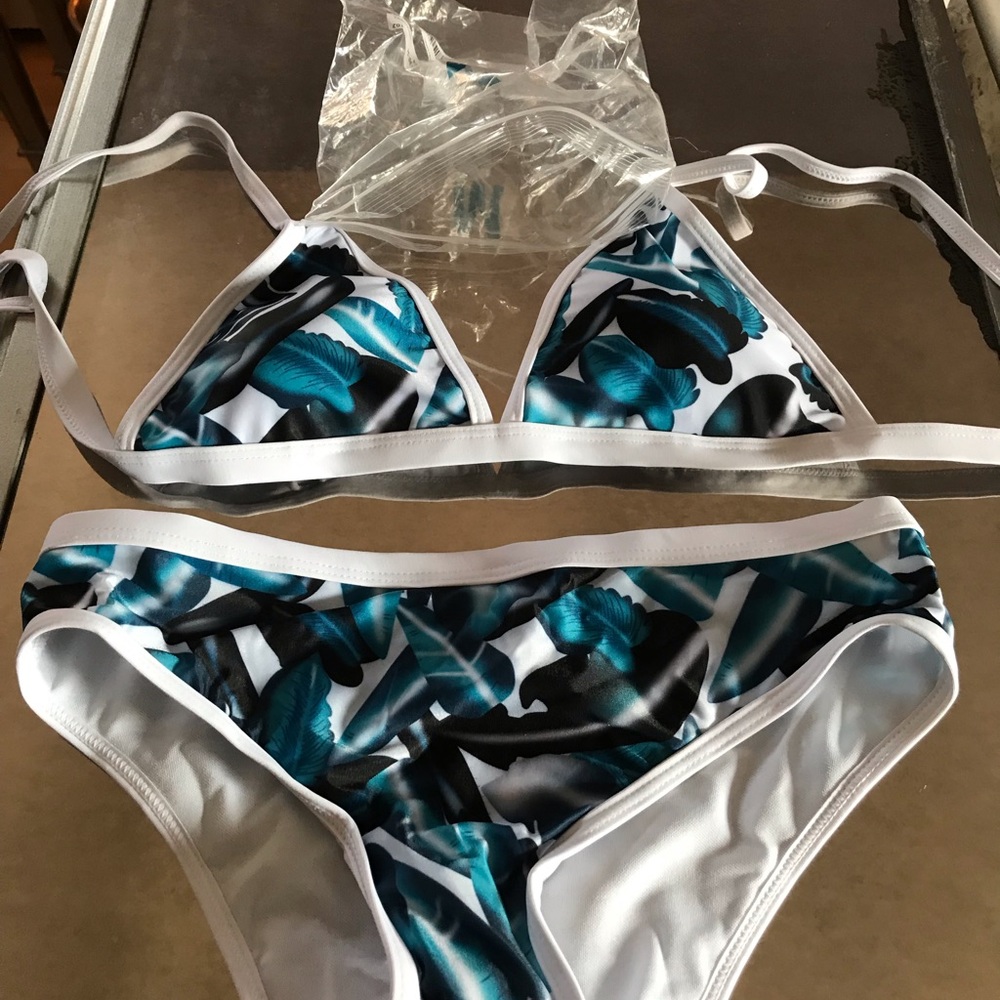 Size small bikini